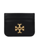 Tory Burch Eleanor Women's Leather Document Holder Black