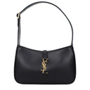 Saint Laurent Women's Shoulder Bag Black Leather