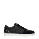 Jimmy Choo Sneakers Teri Women's Black Leather