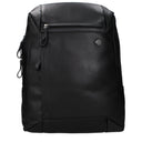 Piquadro Men's Backpacks And Waist Bags Leather Black