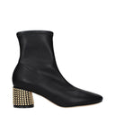 Casadei Women's Boots Eco Leather Black