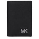 Michael Kors Cooper Men's Fabric Document Holder Black
