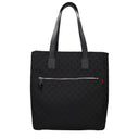 Gucci Herens Schoudertassen Zwarte stof