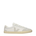 Veja Sneakers Volley Men's Leather White/Light Grey