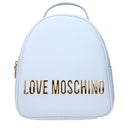 Love Moschino Backpacks And Pouches Eco Friendly Women Polyurethane Sky Blue