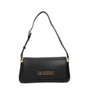 Love Moschino Women's Shoulder Bags Polyurethane Black