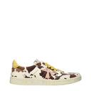 Award Winning Women's Suede Sneakers Beige/Brown