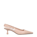 Jimmy Choo Amel Women's Sandals Pink/Macaron Leather