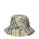 Burberry Femme's Chapeaux Tissu Vert/Sauge
