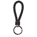 Bottega Veneta Men's Keychain Brown/Chocolate Leather