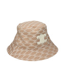 Celine Women's Cotton Beige Hat