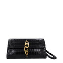 Tom Ford Women's Black Leather Pouch