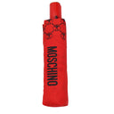 Moschino 우산 여성 폴리에스테르 레드