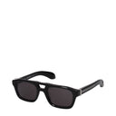 Alexander Mc Queen Men's Sunglasses Black Acetate