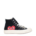 Comme Des Garçons Sneakers Converse Men's Fabric Black/Red
