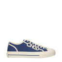 Jimmy Choo Fenix Men's Sneakers Blue/Denim Fabric