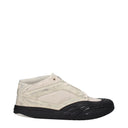 Los hombres de Givenchys Zapatillas de Tela Beige