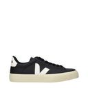 Veja Sneakers Campo Leather Women Black/White