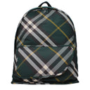 Burberry Men's Shield Fabric Green/Ivy Trousers And Pouches