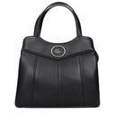 Gucci Women's Handbags Black Leather