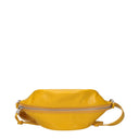 Jil Sander Damess Geel/meloen leren crossbodytas