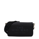 Marc Jacobs Crossbody Bag The Mini Bag Woman Leather Black