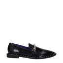 Stella Mc Cartney Women's Falabella Loafers Eco Leather Black