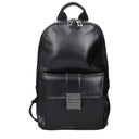 Pineider Hombres's Bolsos Y Mochilas De Piel Negro