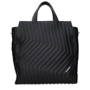Balenciaga Women's Handbags Black Leather
