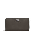 Dolce&Gabbana Men's Wallet Green/Khaki Leather