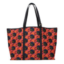 Mcm Women's Shoulder Bag Multicolored Fabric