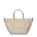 Brunello Cucinelli Women's Handbags Beige Leather