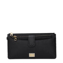 Dolce&Gabbana Women's Leather Wallet Black