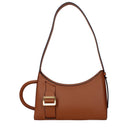 Boy Shoulder Bags Women's Leather Brown/Cognac