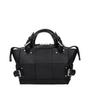 Bottega Veneta Women's Handbags Black Leather