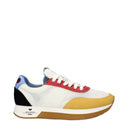 Max Mara Weekend Mujers Zapatillas Blanco/Multitejido
