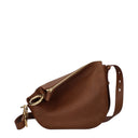 Burberry Women's Crossbody Bag Brown/Hazelnut Leather
