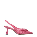 Jimmy Choo Sandals Elinor Donna Vernice Pink/Candy Rose