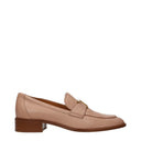 Tod's Women's Pink Leather Loafers