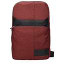 Piquadro Men's Crossbody Bags Fabric Red/Brick Red