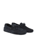 Tod's Hommes's Mocassins bleus en daim