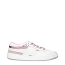 Givenchy Women's Sneakers White/Pink Leather