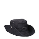 Jacquemus Caps Le Bob Damens Baumwolle Blau/Blau Marine