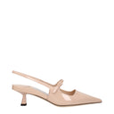 Jimmy Choo Didi Women's Sandals Glossy Pink/Macaron