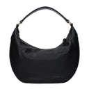 Jimmy Choo Women's Shoulder Bags Black Leather