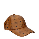 Mcm Men's Viscose Hat Brown/Cognac