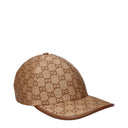 Gucci Women's Straw Hat Beige/Camel