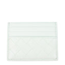 Bottega Veneta Damess Beige/ijsleren documentenhouder