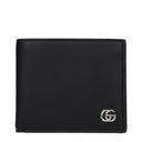Gucci Men's Wallet Black Leather