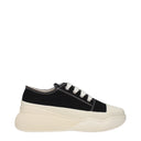 Stella Mc Cartney Damess Stoffen sneakers zwart